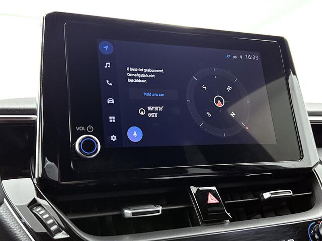 Toyota COROLLA 1.8 Hybrid Style | BTW voertuig | Dodehoek detectie | Stoel+stuurverwarming | Parkeersensoren voor+achter | Apple CarPlay/Android auto | Cruise Control Adaptive |