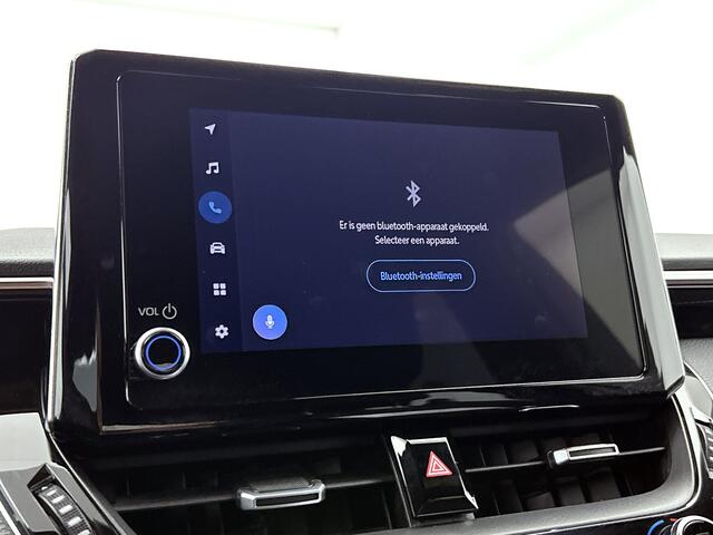 Toyota COROLLA 1.8 Hybrid Style | BTW voertuig | Dodehoek detectie | Stoel+stuurverwarming | Parkeersensoren voor+achter | Apple CarPlay/Android auto | Cruise Control Adaptive |
