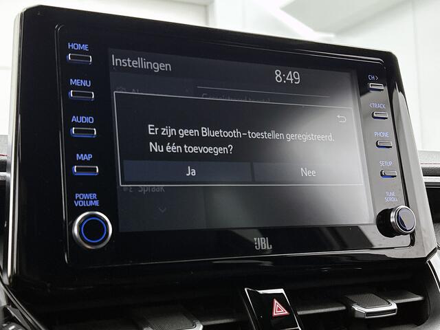 Toyota COROLLA Touring Sports 2.0 Hybrid Business Sport Intro | NL auto | Full Option | JBL | Head-Up Display | dodehoek detectie | Parkeersensoren voor+achter Met assistent | Elektrische achterklep |