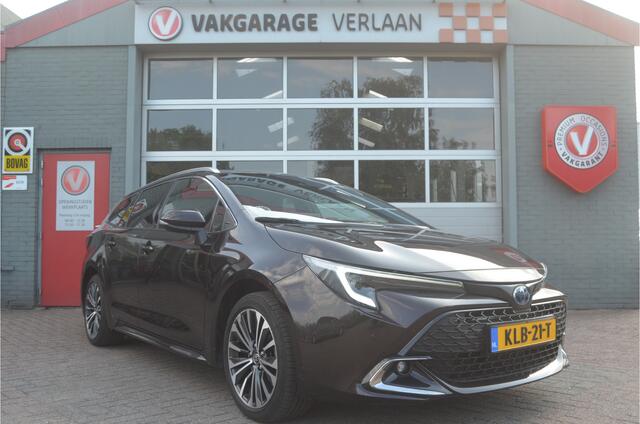 Toyota COROLLA Touring Sports Hybrid 140 Business Plus