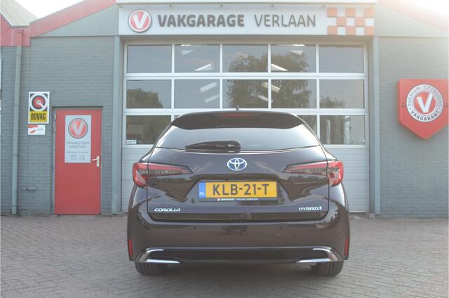 Toyota COROLLA Touring Sports Hybrid 140 Business Plus