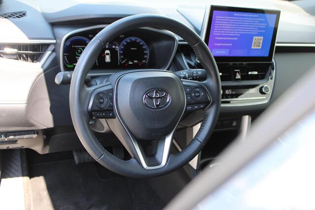Toyota COROLLA Cross Hybrid 140 Dynamic Automaat, ORG NL, Draadloos Applecarpl./Andr. Auto, Adapt. CruiseControl
