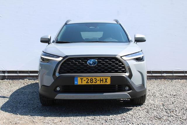 Toyota COROLLA Cross Hybrid 140 Dynamic Automaat, ORG NL, Draadloos Applecarpl./Andr. Auto, Adapt. CruiseControl