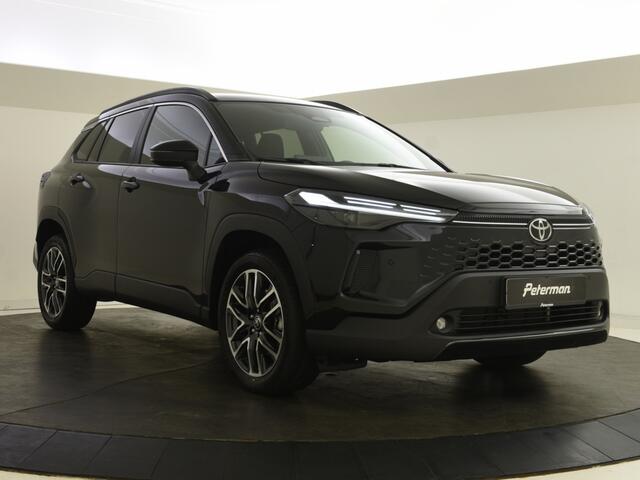 Toyota COROLLA Cross Hybrid 140 Style Modeljaar 2026 | Blindspot | Stoelverw. | PDC |