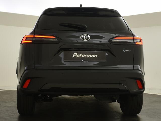 Toyota COROLLA Cross Hybrid 140 Style Modeljaar 2026 | Blindspot | Stoelverw. | PDC |