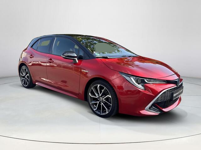 Toyota COROLLA 2.0 Hybrid Executive | 06-10141018 Voor meer informatie