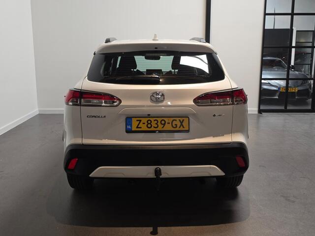 Toyota COROLLA Cross Hybrid 140 Business - Apple Carplay/Android Auto - Adaptive Cruise - Trekhaak - Virtual Cockpit