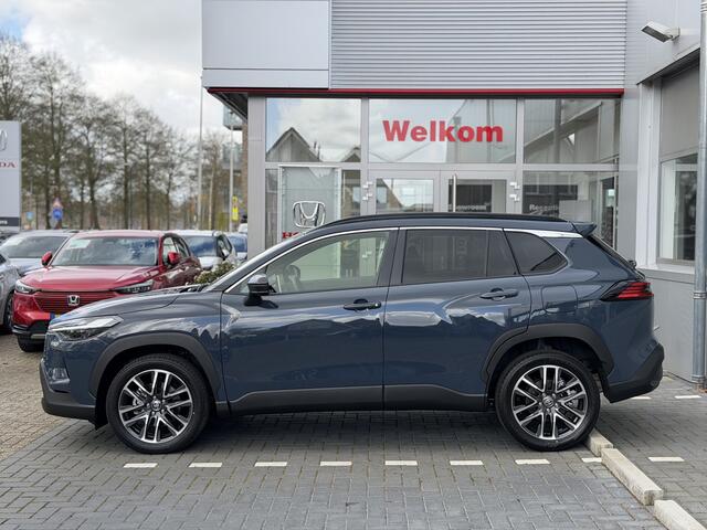 Toyota COROLLA Cross Hybrid 140 Dynamic | GEEN AFLEVERKOSTEN | Elektrische achterklep, Parkeersensoren, Dodehoekdetectie
