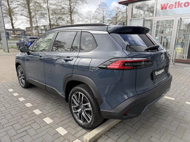 Toyota COROLLA Cross Hybrid 140 Dynamic | GEEN AFLEVERKOSTEN | Elektrische achterklep, Parkeersensoren, Dodehoekdetectie