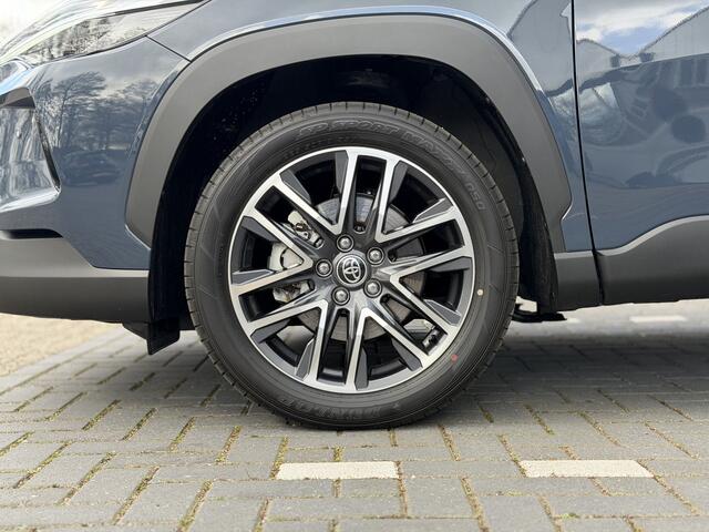 Toyota COROLLA Cross Hybrid 140 Dynamic | GEEN AFLEVERKOSTEN | Elektrische achterklep, Parkeersensoren, Dodehoekdetectie