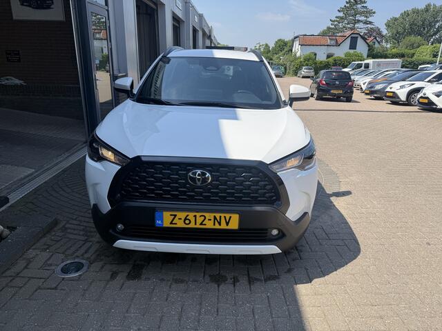 Toyota COROLLA Cross Hybrid 140 Active