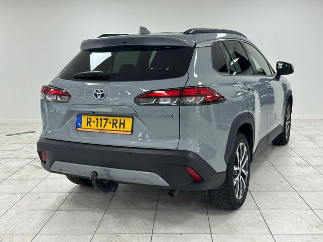 Toyota COROLLA Cross 2.0 High Power Hybrid First Edition TREKHAAK | NAVIGATIE | ACHTERUITRIJCAMERA