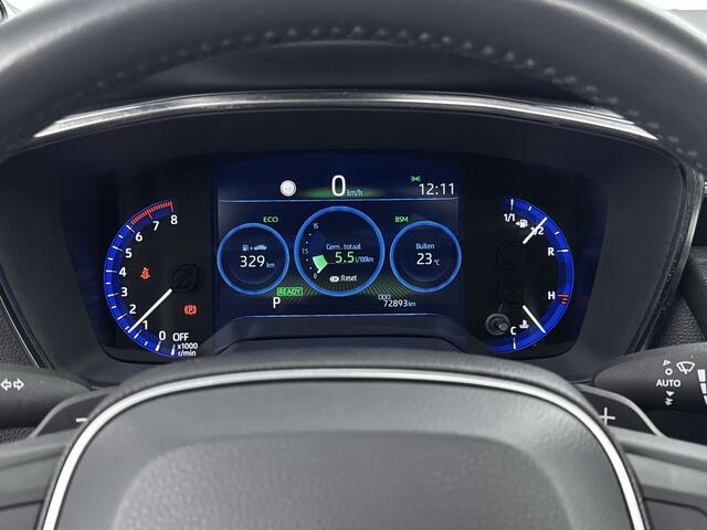 Toyota COROLLA Touring Sports 2.0 Hybrid Executive Premium | FULL Options | Glazen Panoramadak |