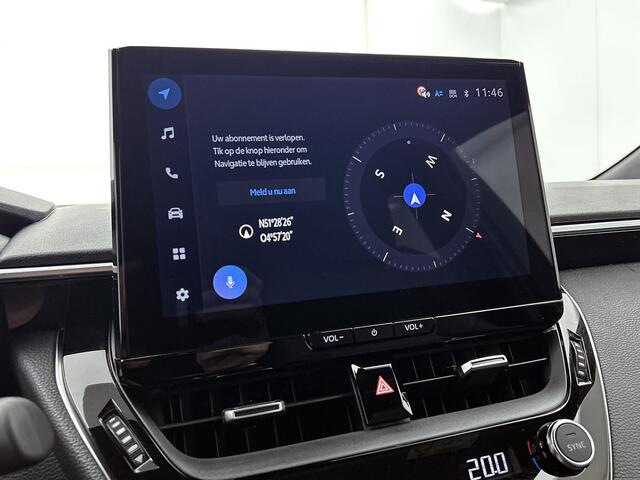 Toyota COROLLA Touring Sports Hybrid 140 Dynamic | Stoelverwarming | Parkeersensoren | Cruise Control Adaptief |