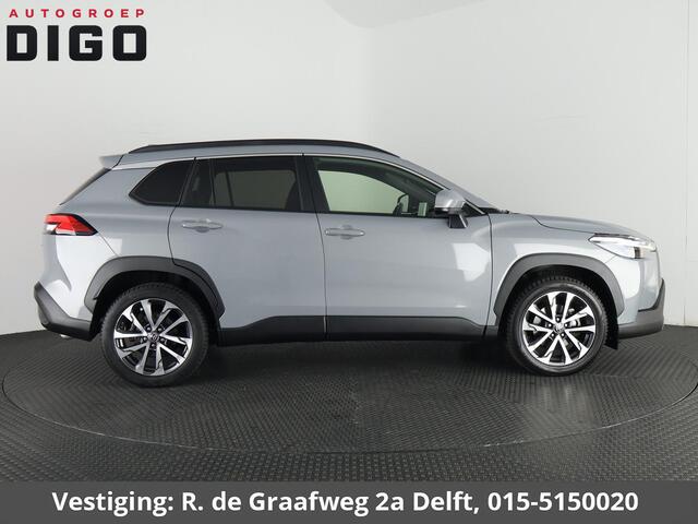 Toyota COROLLA Cross 2.0 High Power Hybrid First Edition | Apple Carplay & AndroidAUTO | Stoelverwarming | BSM | Elektrische kofferbak |