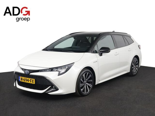 Toyota COROLLA Touring Sports 1.8 Hybrid Executive Limited | Stoel/Stuurverwarming | Apple Carplay/Android Auto | Elektrische Achterklep |