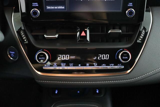Toyota COROLLA Touring Sports 1.8 Hybrid Executive Limited | Stoel/Stuurverwarming | Apple Carplay/Android Auto | Elektrische Achterklep |