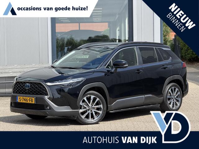 Toyota COROLLA Cross 2.0 High Power Hybrid Launch Edition | Trekhaak/Leder/Carplay/Winterpack/Adapt.Cruise