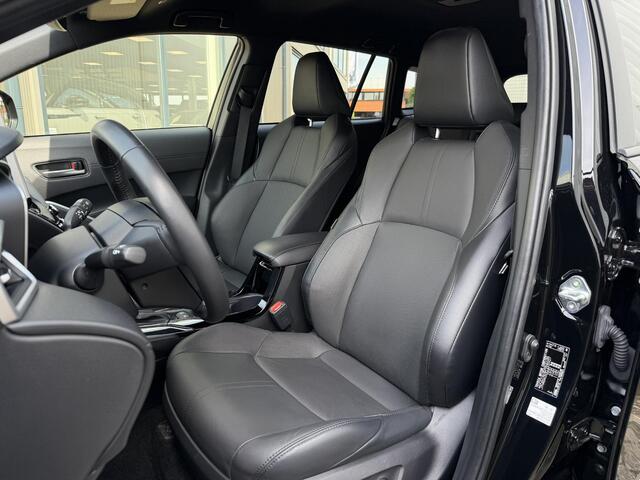 Toyota COROLLA Cross 2.0 High Power Hybrid Launch Edition | Trekhaak/Leder/Carplay/Winterpack/Adapt.Cruise