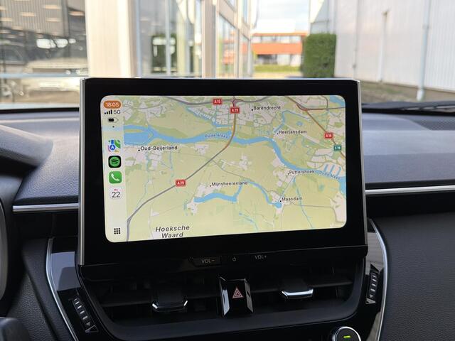 Toyota COROLLA Cross 2.0 High Power Hybrid Launch Edition | Trekhaak/Leder/Carplay/Winterpack/Adapt.Cruise