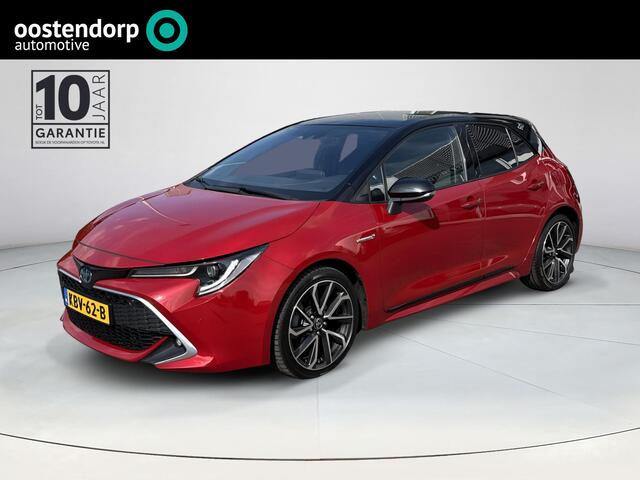 Toyota COROLLA 1.8 Hybrid Executive | Navigatie | Dodehoekdetectie | Achteruitrijcamera