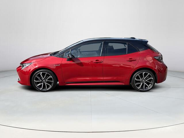 Toyota COROLLA 1.8 Hybrid Executive | Navigatie | Dodehoekdetectie | Achteruitrijcamera