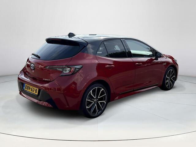 Toyota COROLLA 1.8 Hybrid Executive | Navigatie | Dodehoekdetectie | Achteruitrijcamera