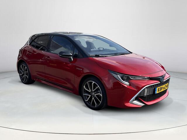 Toyota COROLLA 1.8 Hybrid Executive | Navigatie | Dodehoekdetectie | Achteruitrijcamera