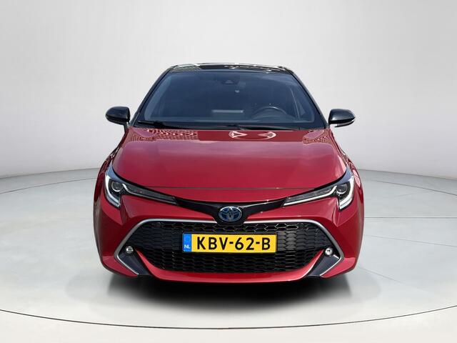 Toyota COROLLA 1.8 Hybrid Executive | Navigatie | Dodehoekdetectie | Achteruitrijcamera