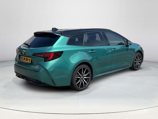 Toyota COROLLA Touring Sports Hybrid 180 GR Sport