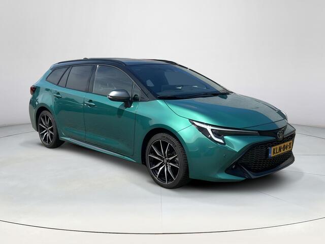 Toyota COROLLA Touring Sports Hybrid 180 GR Sport