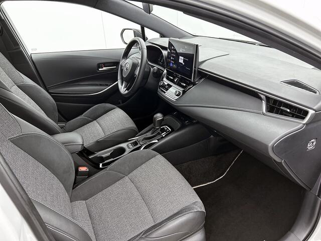 Toyota COROLLA Touring Sports Hybrid 140 Dynamic | Stoelverwarming | Parkeersensoren | Half lederen bekleding |