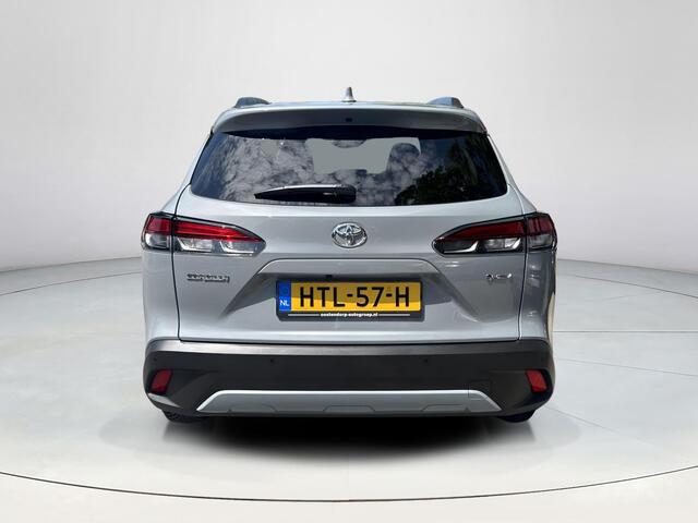 Toyota COROLLA Cross Hybrid 140 Style | 06-10141018 Voor meer informatie