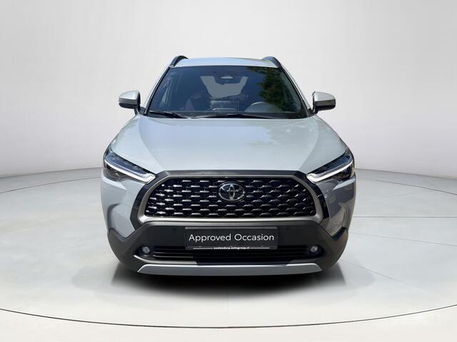 Toyota COROLLA Cross Hybrid 140 Style | 06-10141018 Voor meer informatie