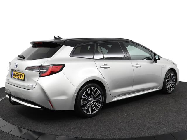 Toyota COROLLA Touring Sports 1.8 Hybrid Executive | Apple Carplay/Android Auto | Dodehoekdetectie | Elektrisch bedienbare achterklep