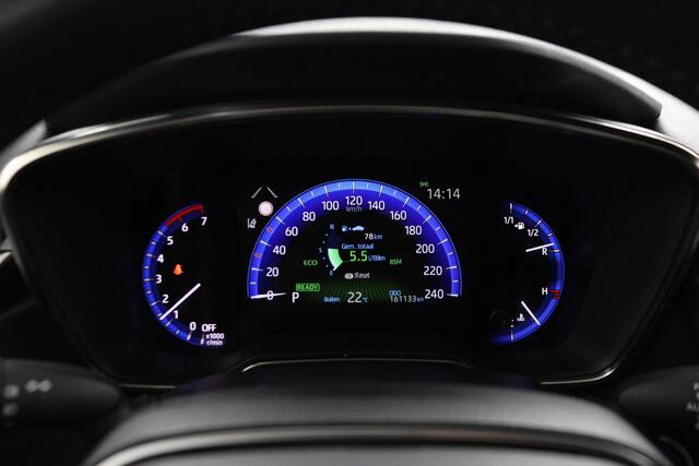 Toyota COROLLA Touring Sports 1.8 Hybrid Executive | Apple Carplay/Android Auto | Dodehoekdetectie | Elektrisch bedienbare achterklep