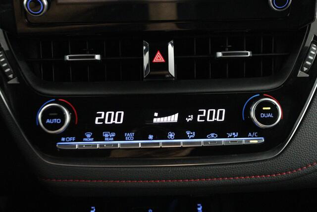 Toyota COROLLA Touring Sports 1.8 Hybrid Executive | Apple Carplay/Android Auto | Dodehoekdetectie | Elektrisch bedienbare achterklep