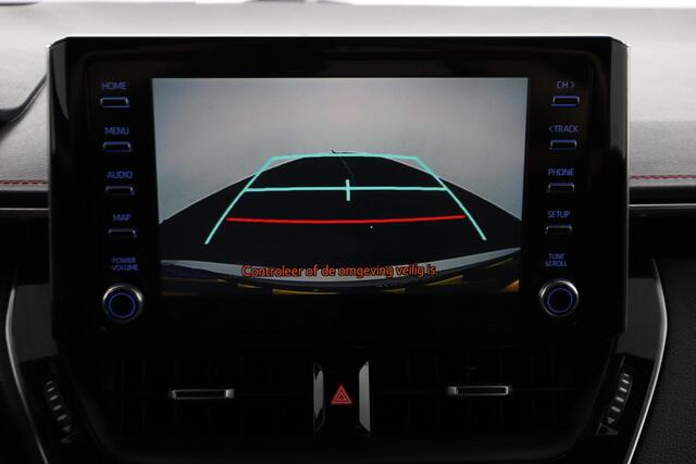 Toyota COROLLA Touring Sports 1.8 Hybrid Executive | Apple Carplay/Android Auto | Dodehoekdetectie | Elektrisch bedienbare achterklep