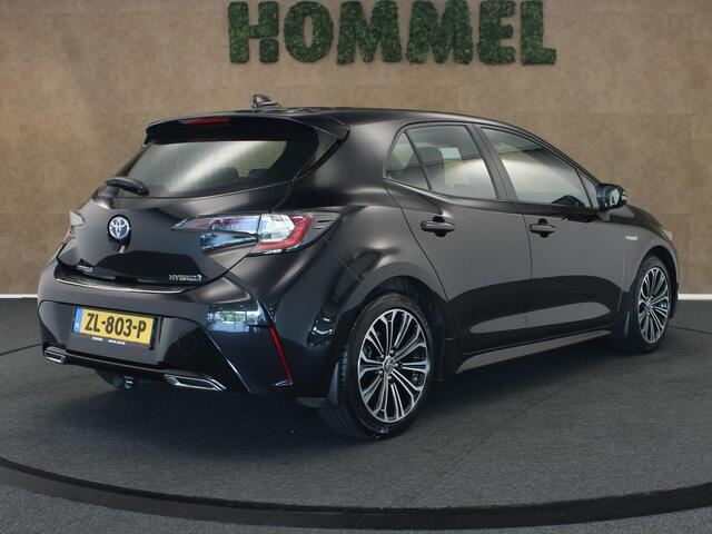 Toyota COROLLA 2.0 Hybrid First Edition - ORIGINEEL NEDERLANDSE AUTO -ACHTERUITRIJCAMERA - AUTOMATISCHE AIRCO - NAVIGATIESYSTEEM FULL MAP - ADAPTIEVE CRUISE CONTROL - RIJSTROOKSENSOR MET CORRECTIE - VERKEERSBORDDETECTIE - LED KOPLAMPEN - GROOTLICHTASSISTENT - KEYLESS ST