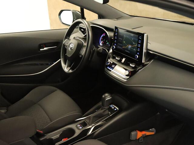 Toyota COROLLA 2.0 Hybrid First Edition - ORIGINEEL NEDERLANDSE AUTO -ACHTERUITRIJCAMERA - AUTOMATISCHE AIRCO - NAVIGATIESYSTEEM FULL MAP - ADAPTIEVE CRUISE CONTROL - RIJSTROOKSENSOR MET CORRECTIE - VERKEERSBORDDETECTIE - LED KOPLAMPEN - GROOTLICHTASSISTENT - KEYLESS ST