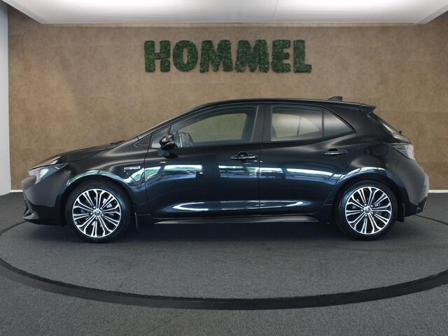 Toyota COROLLA 2.0 Hybrid First Edition - ORIGINEEL NEDERLANDSE AUTO -ACHTERUITRIJCAMERA - AUTOMATISCHE AIRCO - NAVIGATIESYSTEEM FULL MAP - ADAPTIEVE CRUISE CONTROL - RIJSTROOKSENSOR MET CORRECTIE - VERKEERSBORDDETECTIE - LED KOPLAMPEN - GROOTLICHTASSISTENT - KEYLESS ST