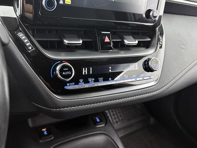Toyota COROLLA Touring Sports 2.0 Hybrid Business limited | Stoel en stuurverwarming |