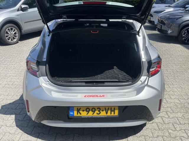 Toyota COROLLA 1.8 Hybrid Active All seasonbanden