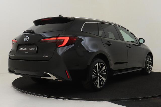 Toyota COROLLA TOURING SPORTS HYBRID 140 ACTIVE PLUS -CAMERA|ADAP.CRUISE|KEYLESS|STOEL/STUURVERW.|LENDESTEUN|PDC|17"