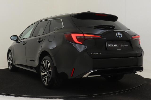 Toyota COROLLA TOURING SPORTS HYBRID 140 ACTIVE PLUS -CAMERA|ADAP.CRUISE|KEYLESS|STOEL/STUURVERW.|LENDESTEUN|PDC|17"