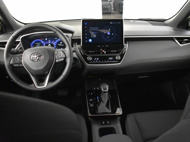 Toyota COROLLA Cross Hybrid 140 Style | MY2026 | PDC | Blindspot | Elektr. a. klep