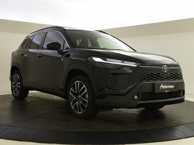 Toyota COROLLA Cross Hybrid 140 Style | MY2026 | PDC | Blindspot | Elektr. a. klep