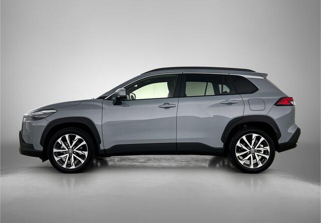 Toyota COROLLA Cross Hybrid 140 Style | Metaallak | Camera achter |