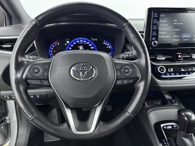 Toyota COROLLA Touring Sports 2.0 184 PK Hybrid Style Bi-Tone | Dodehoek-detectie | Stoel / Stuur Verwarming |