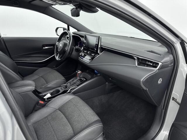 Toyota COROLLA Touring Sports 2.0 184 PK Hybrid Style Bi-Tone | Dodehoek-detectie | Stoel / Stuur Verwarming |